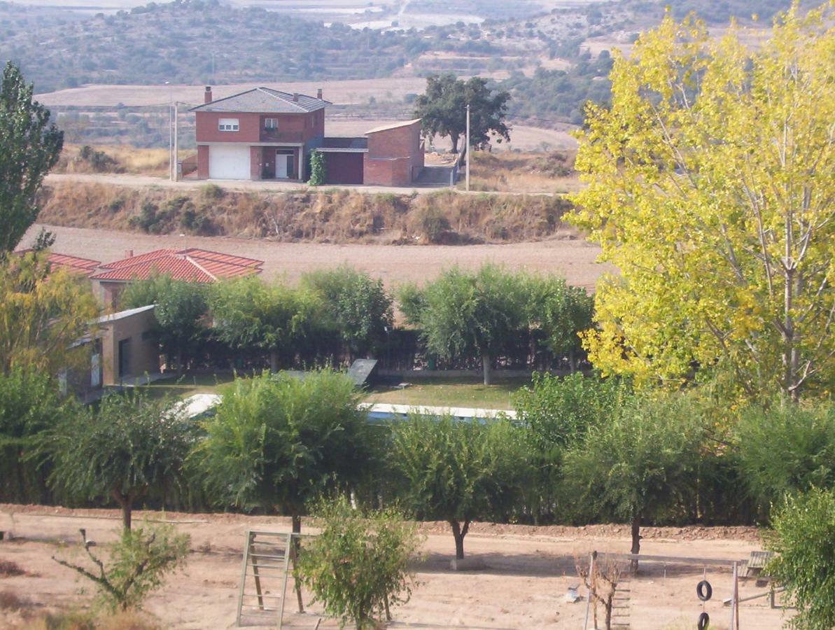 Casa Rosalia Guest House Castillonroy Exterior photo