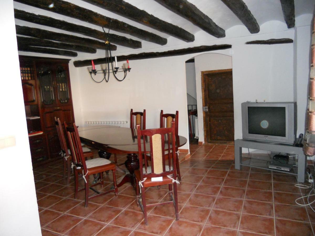 Casa Rosalia Guest House Castillonroy Exterior photo